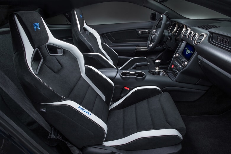 2016 年式樣 Ford Shelby Mustang GT350R 性能跑車