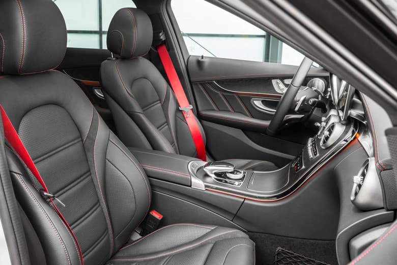 2016 年式樣 Mercedes-Benz C450 AMG Sport 性能轎車