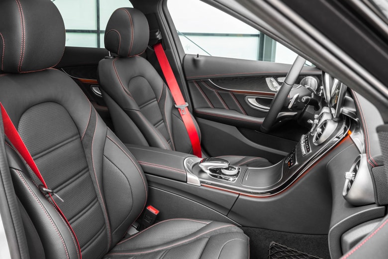 2016 年式樣 Mercedes-Benz C450 AMG Sport 性能轎車