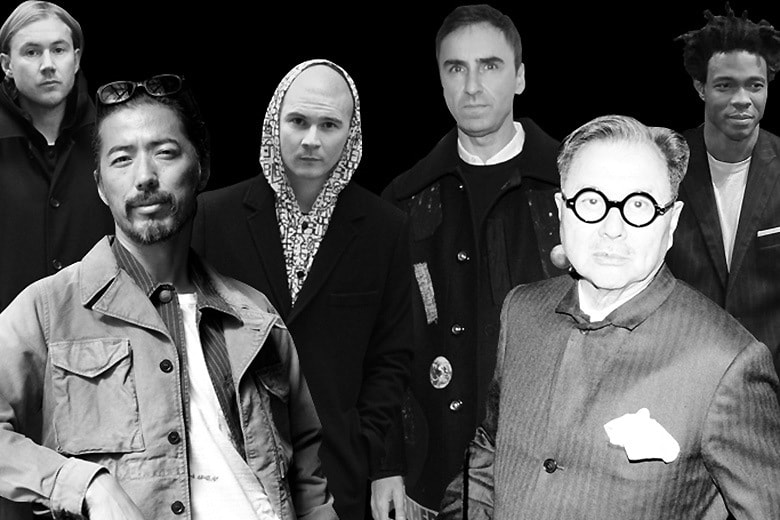 Style.com 評選出 25 位最佳男裝設計師