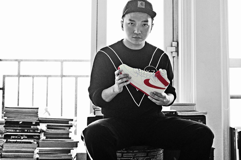 25 位球鞋愛好者於耐克《再造傳奇》 紀錄片分享與 Nike Air Force 1 的故事