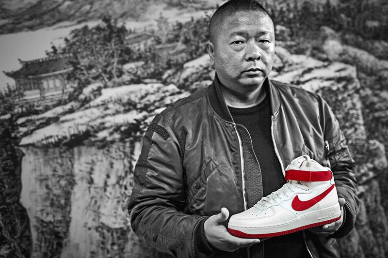 25 位球鞋愛好者於耐克《再造傳奇》 紀錄片分享與 Nike Air Force 1 的故事