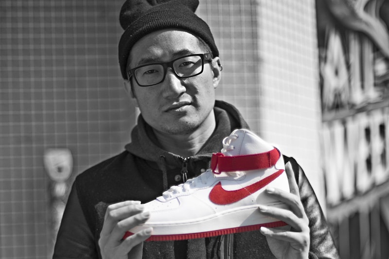 25 位球鞋愛好者於耐克《再造傳奇》 紀錄片分享與 Nike Air Force 1 的故事