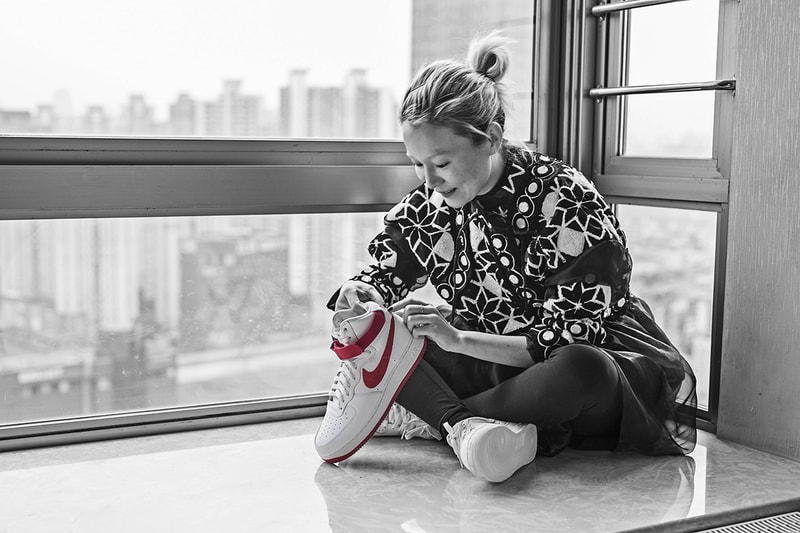 25 位球鞋愛好者於耐克《再造傳奇》 紀錄片分享與 Nike Air Force 1 的故事