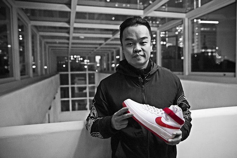 25 位球鞋愛好者於耐克《再造傳奇》 紀錄片分享與 Nike Air Force 1 的故事