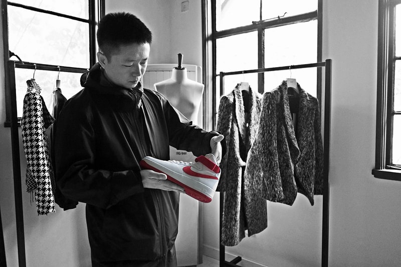 25 位球鞋愛好者於耐克《再造傳奇》 紀錄片分享與 Nike Air Force 1 的故事