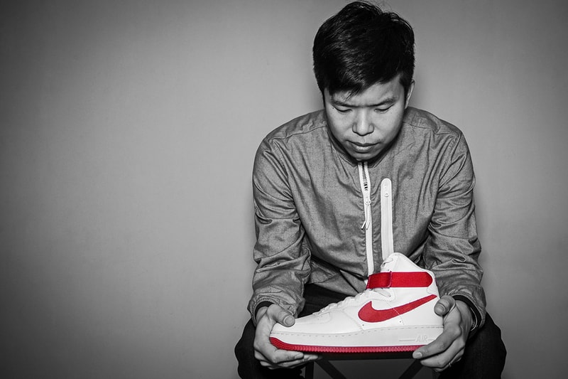 25 位球鞋愛好者於耐克《再造傳奇》 紀錄片分享與 Nike Air Force 1 的故事
