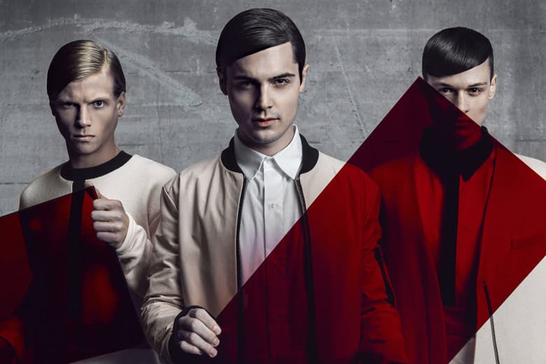 3.Paradis 2015 秋冬系列