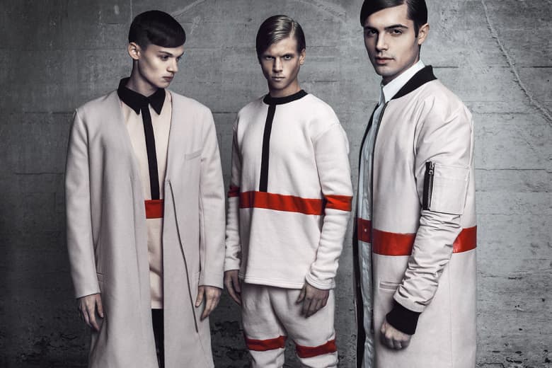 3.Paradis 2015 秋冬系列