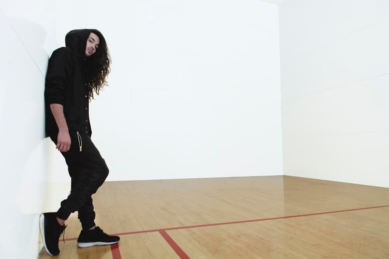 3.W.Y 2015 冬季「Jameson & Cigarettes」別注系列