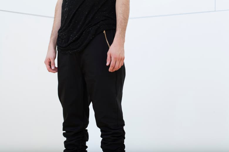 3.W.Y 2015 冬季「Jameson & Cigarettes」別注系列