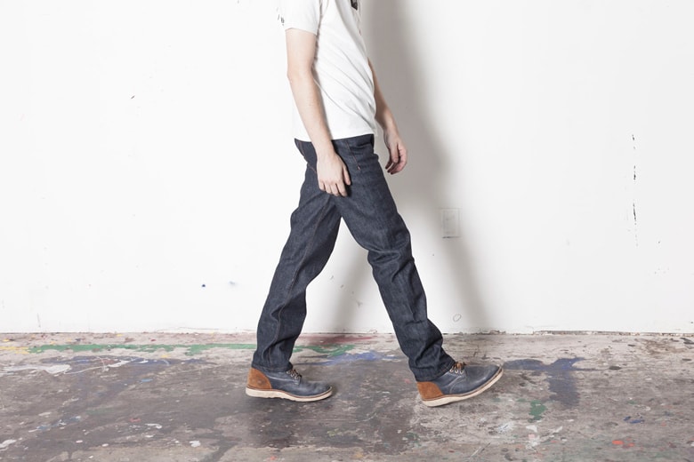 3sixteen CT-100x 牛仔褲