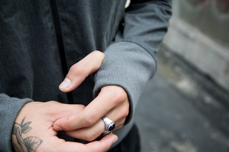 4dimension® J14-03g MA-1 防水飛行夾克