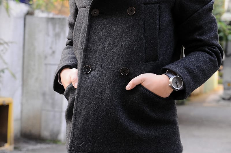 22 Design Studio－「4th Dimension」概念腕錶