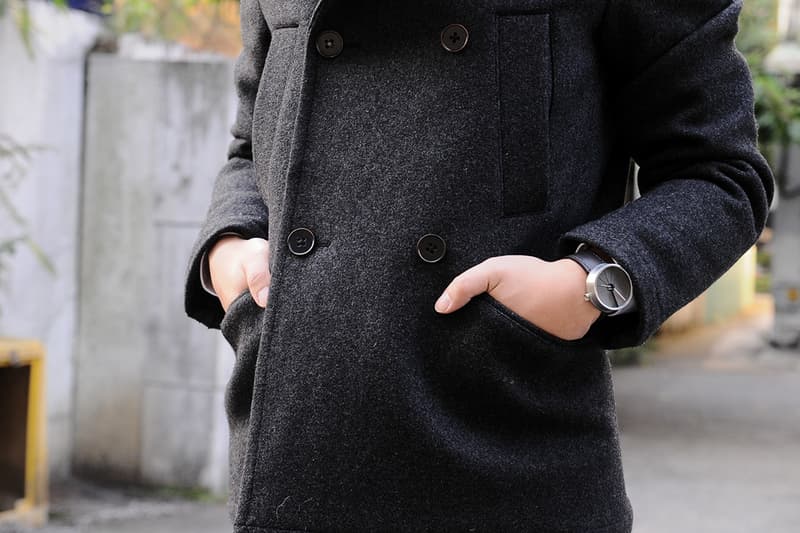 22 Design Studio－「4th Dimension」概念腕錶