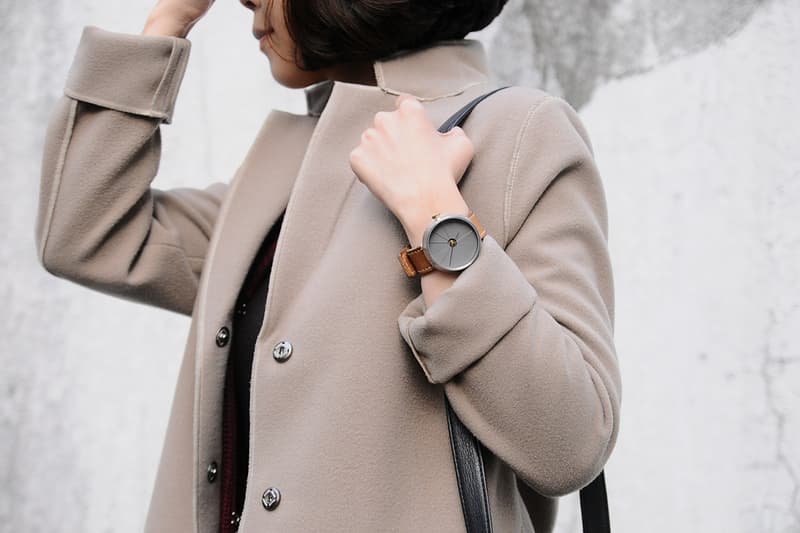 22 Design Studio－「4th Dimension」概念腕錶