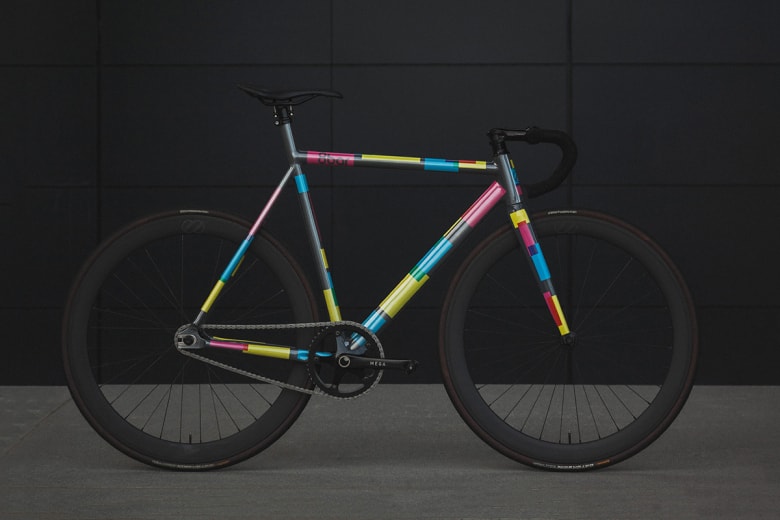 8bar KRZBERG v5 死飛自行車