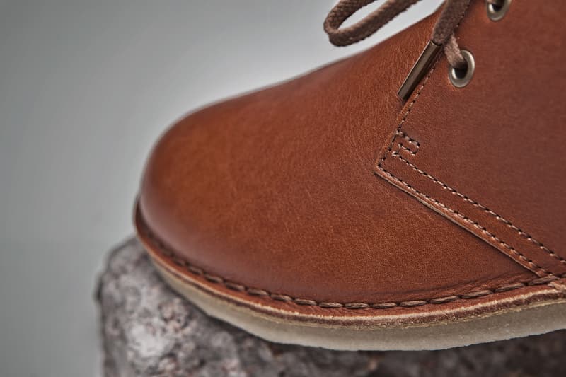 《Milk》x Clarks Originals 2014 馬年別注聯乘系列