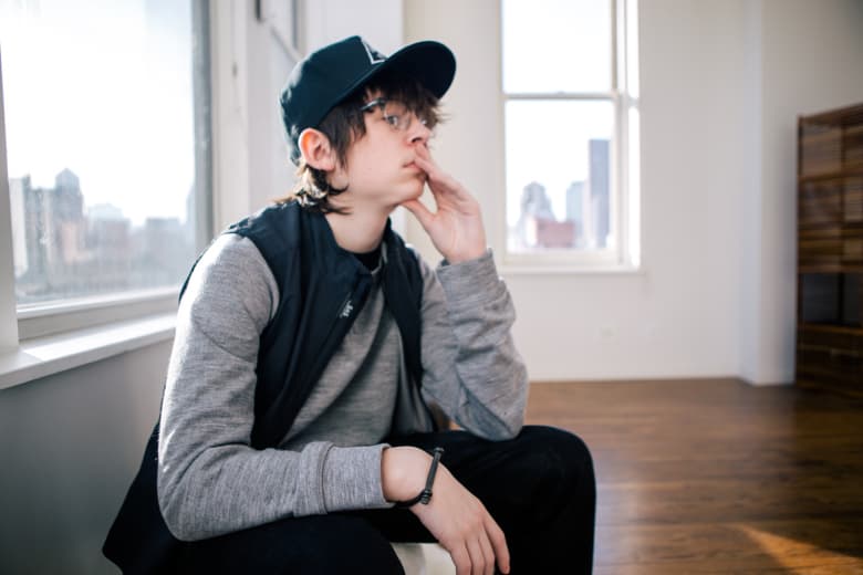 Mike the Ruler 演繹 HYPEBEAST Store 最新「Harper's Bizarre!」造型特輯