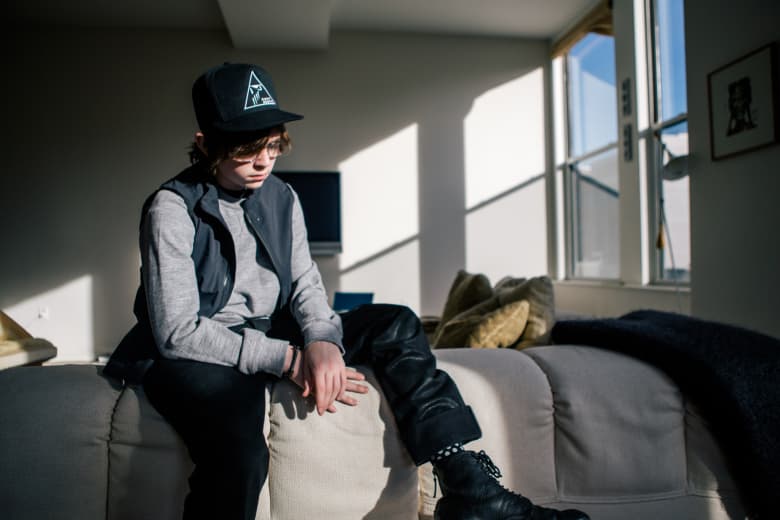 Mike the Ruler 演繹 HYPEBEAST Store 最新「Harper's Bizarre!」造型特輯