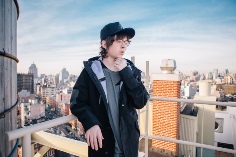 Mike the Ruler 演繹 HYPEBEAST Store 最新「Harper's Bizarre!」造型特輯