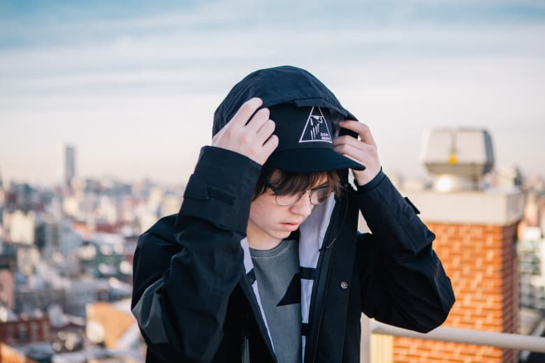 Mike the Ruler 演繹 HYPEBEAST Store 最新「Harper's Bizarre!」造型特輯