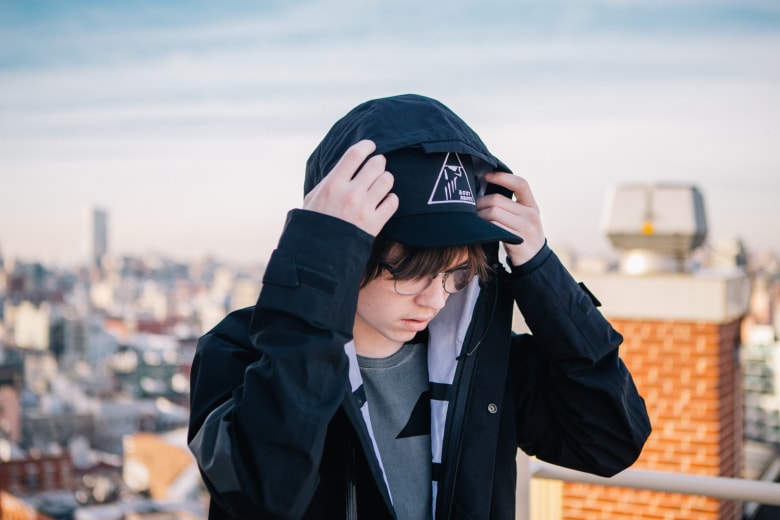 Mike the Ruler 演繹 HYPEBEAST Store 最新「Harper's Bizarre!」造型特輯