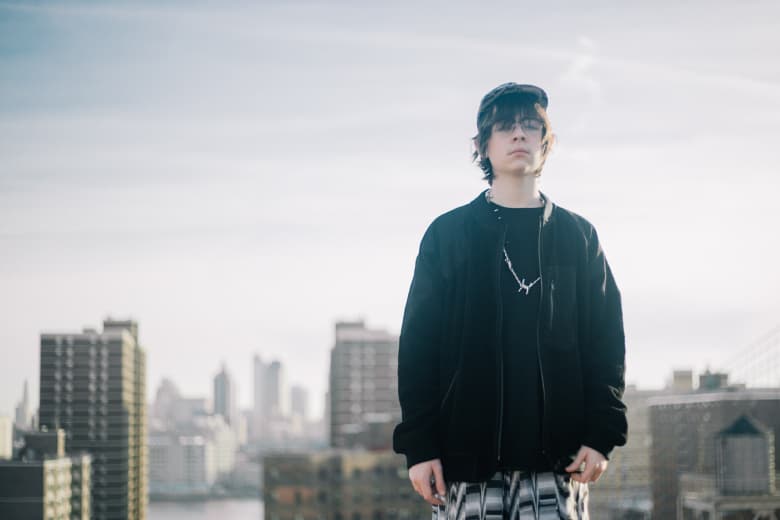 Mike the Ruler 演繹 HYPEBEAST Store 最新「Harper's Bizarre!」造型特輯