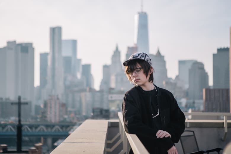 Mike the Ruler 演繹 HYPEBEAST Store 最新「Harper's Bizarre!」造型特輯