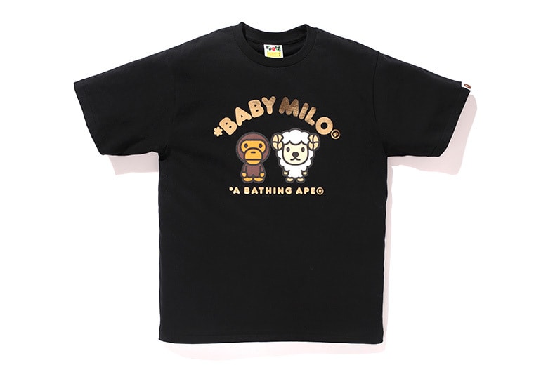 A Bathing Ape 2015 羊年別注系列