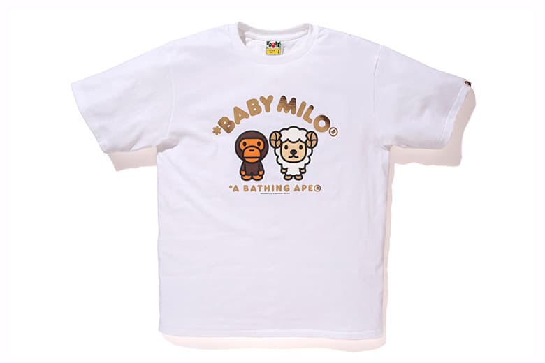 A Bathing Ape 2015 羊年別注系列