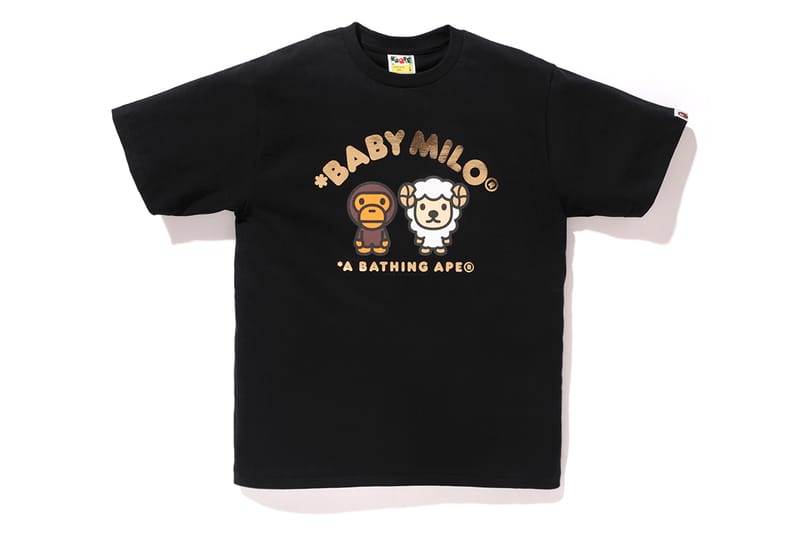 A Bathing Ape 2015 Selfridges 獨家限定羊年別注系列