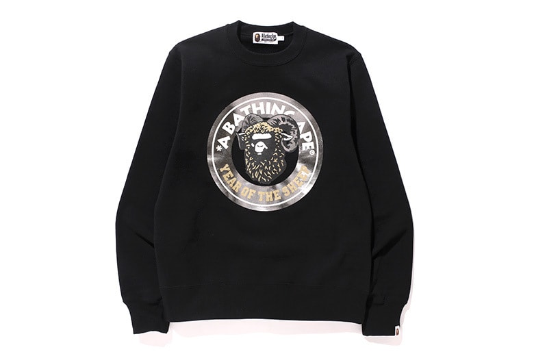 A Bathing Ape 2015 羊年別注系列