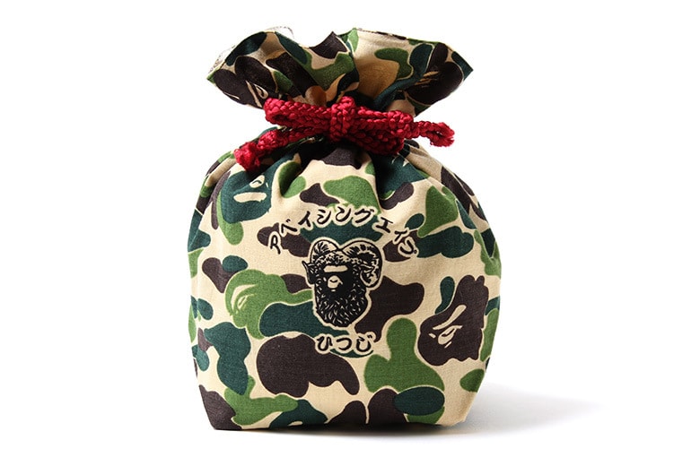 A Bathing Ape 2015 羊年別注系列