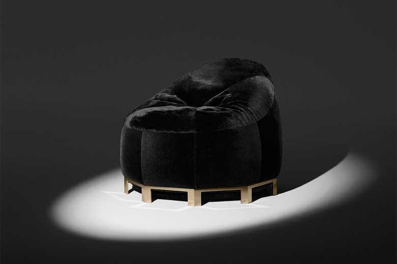 Alexander Wang x Poltrona Frau 聯名家具系列