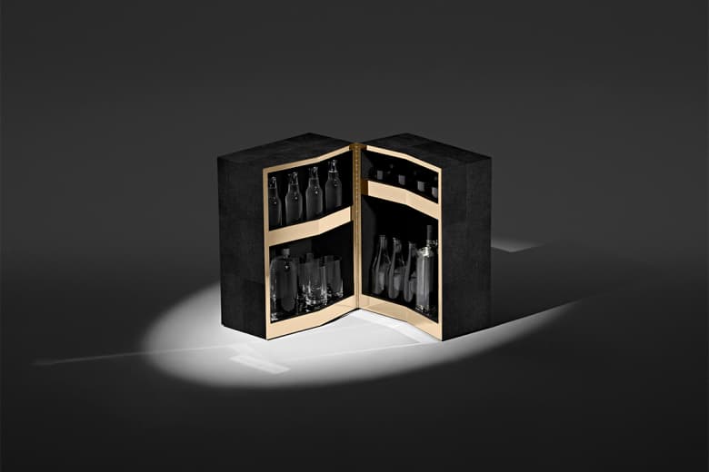 Alexander Wang x Poltrona Frau 聯名家具系列