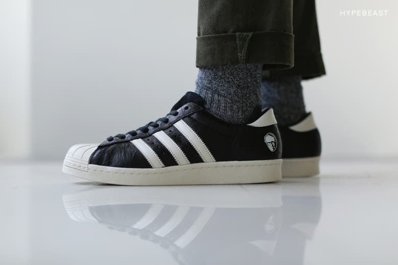 近賞 adidas Consortium Superstar 10 週年紀念版「Adi Dassler」配色