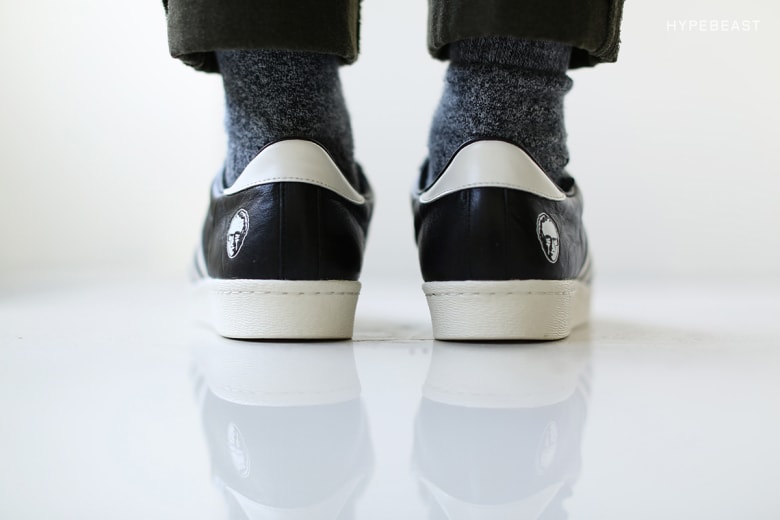 近賞 adidas Consortium Superstar 10 週年紀念版「Adi Dassler」配色