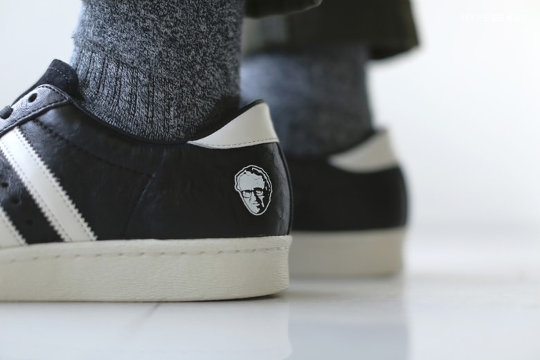 近賞 adidas Consortium Superstar 10 週年紀念版「Adi Dassler」配色