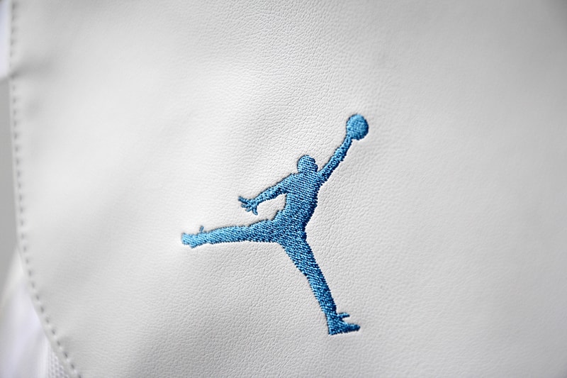 細覽 Air Jordan 11 Retro「Legend Blue」背包