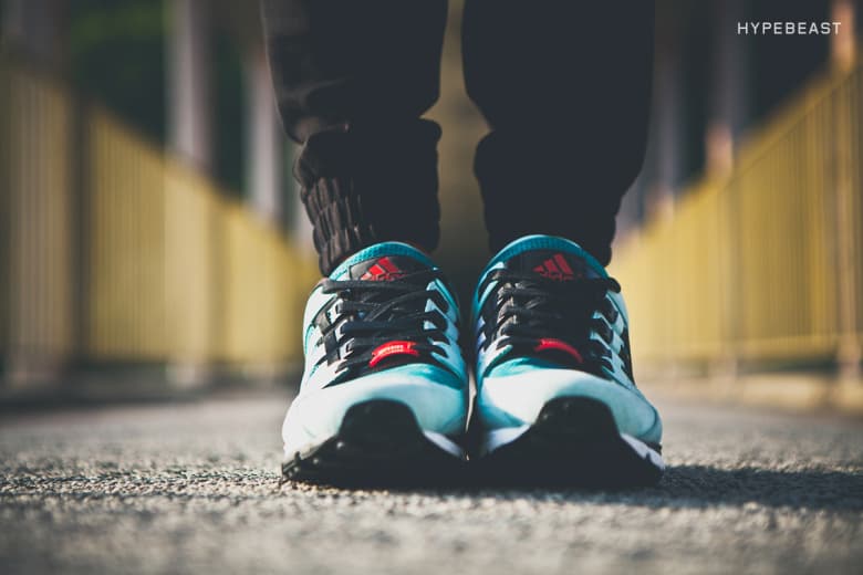 近賞 BAIT x adidas Originals EQT Running Support「The Big Apple」聯名鞋款