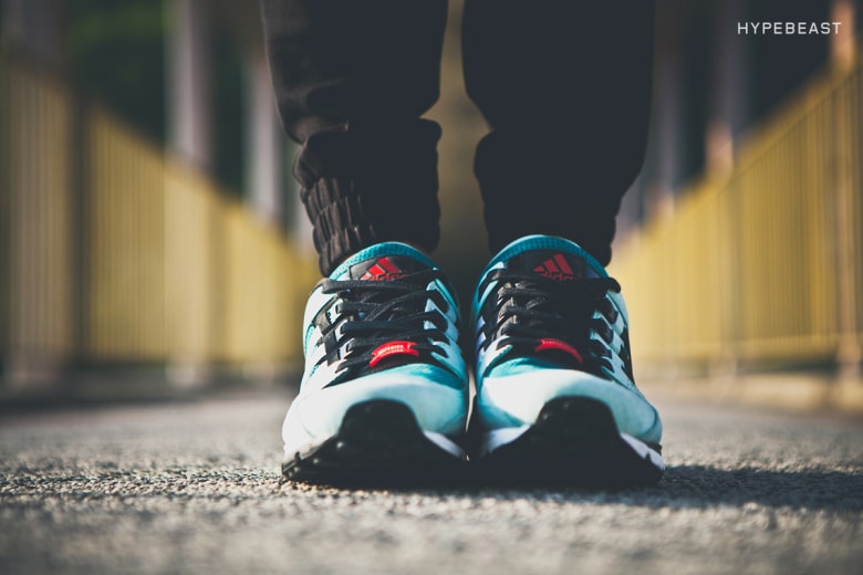 近賞 BAIT x adidas Originals EQT Running Support「The Big Apple」聯名鞋款