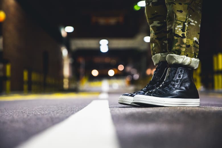 近賞 Converse 2015 Chuck Taylor All Star Premium 羊年別注鞋款