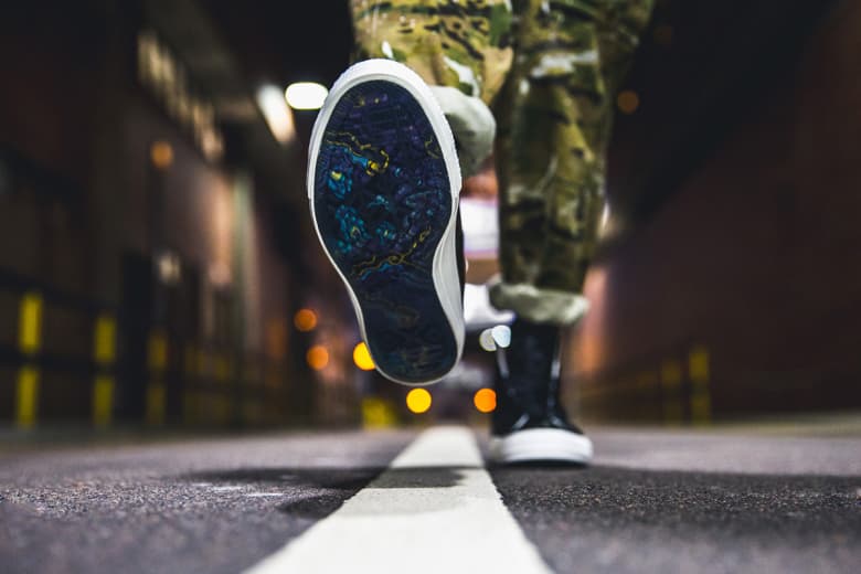 近賞 Converse 2015 Chuck Taylor All Star Premium 羊年別注鞋款