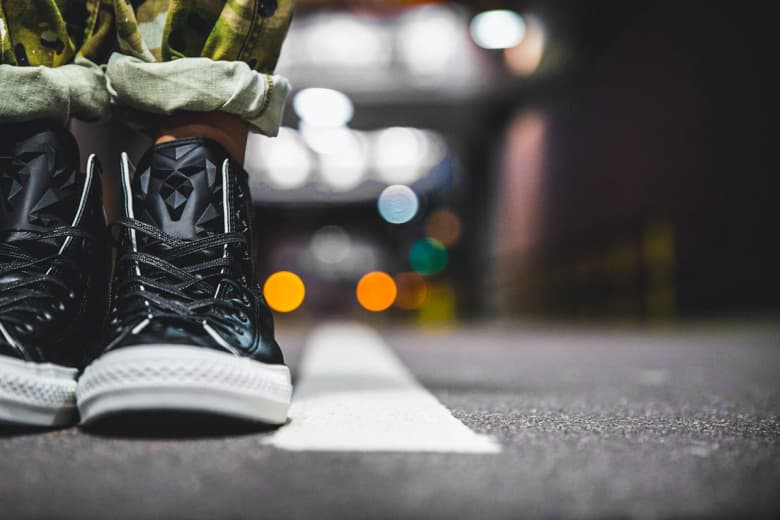 近賞 Converse 2015 Chuck Taylor All Star Premium 羊年別注鞋款