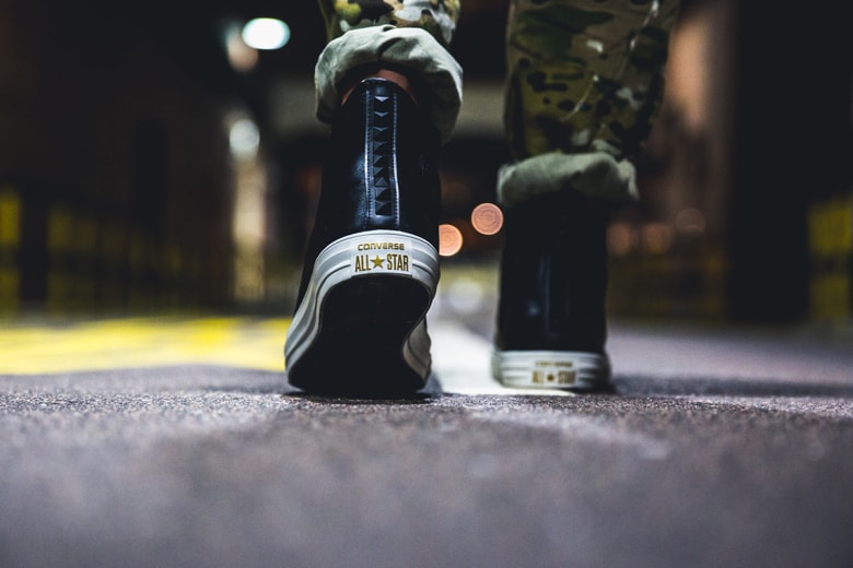 近賞 Converse 2015 Chuck Taylor All Star Premium 羊年別注鞋款