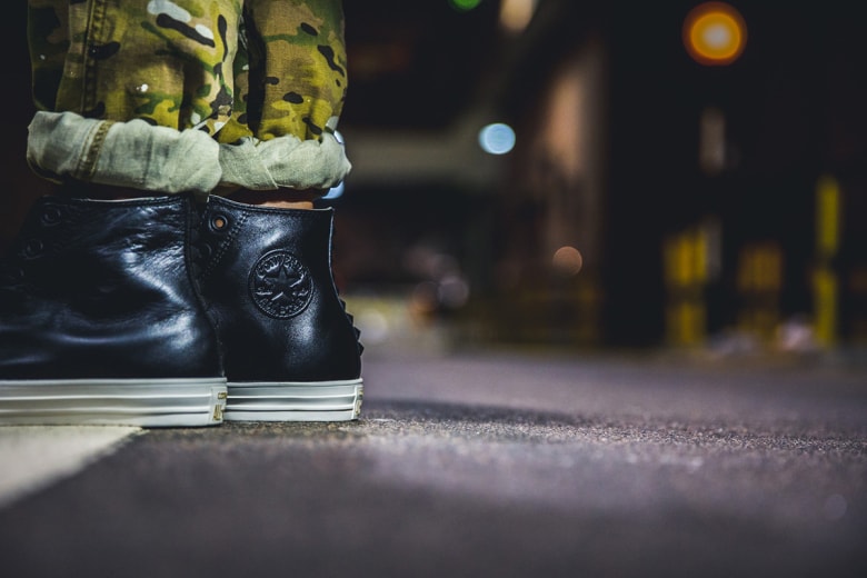 近賞 Converse 2015 Chuck Taylor All Star Premium 羊年別注鞋款
