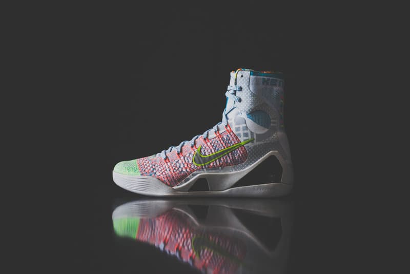 細覽 Kobe 9 Elite 全新配色設計「What The」