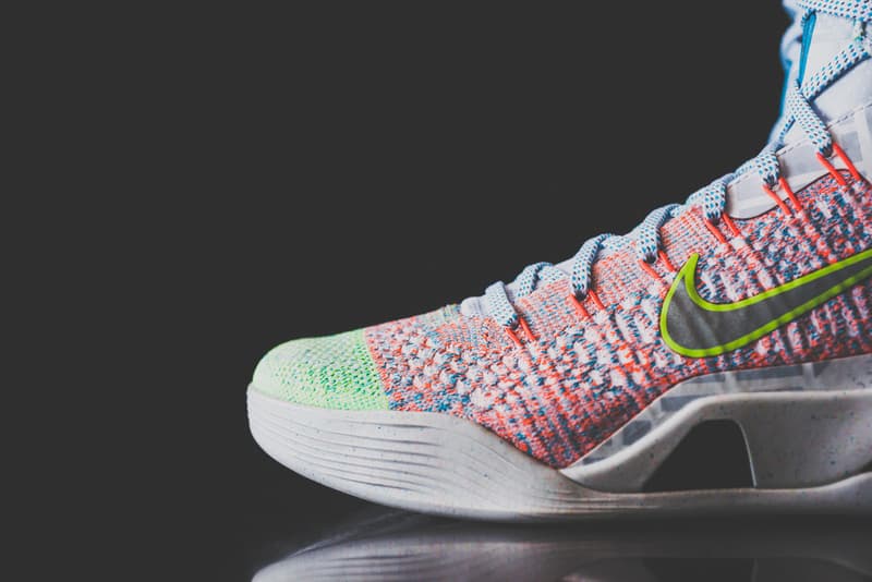 細覽 Kobe 9 Elite 全新配色設計「What The」