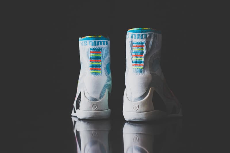 細覽 Kobe 9 Elite 全新配色設計「What The」